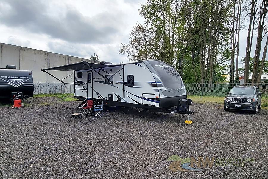Photo 0 - 2019 Keystone Travel Trailer rental photo 13