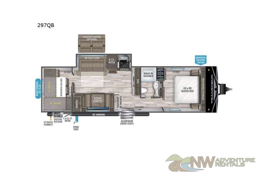 Photo 0 - 2021 Grand Design Travel Trailer rental photo 3