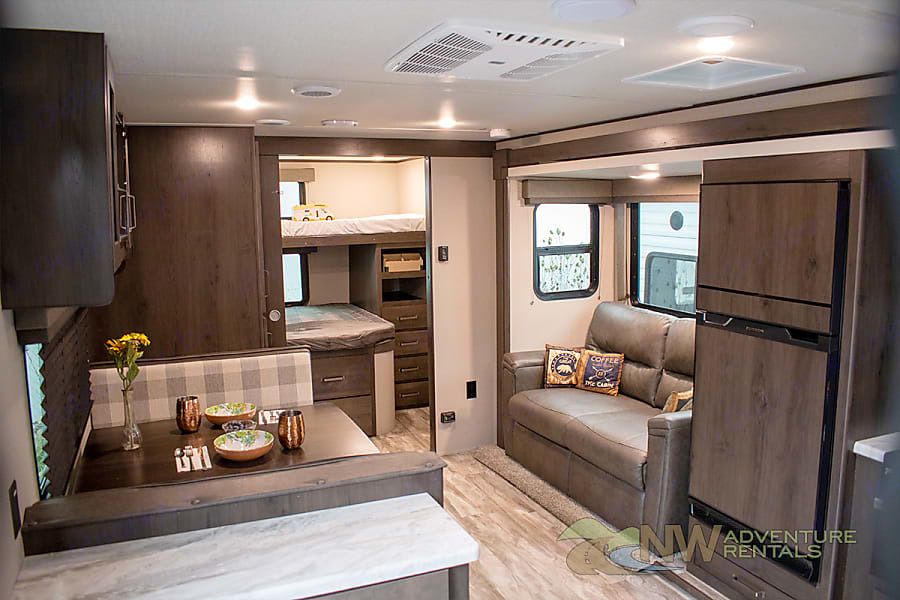 Photo 0 - 2021 Grand Design Travel Trailer rental photo 9