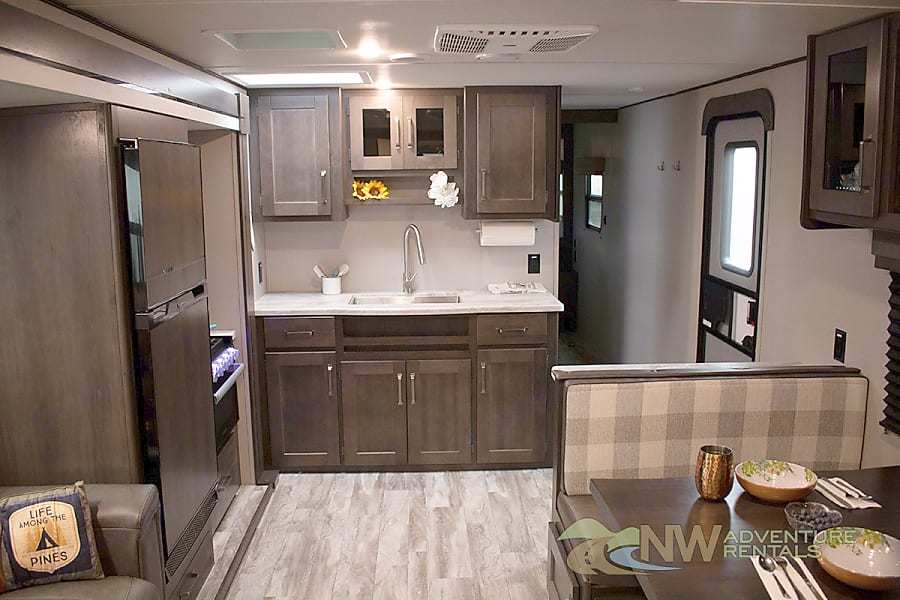 Photo 0 - 2021 Grand Design Travel Trailer rental photo 10