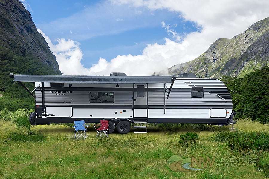 Photo 0 - 2021 Grand Design Travel Trailer rental photo 11