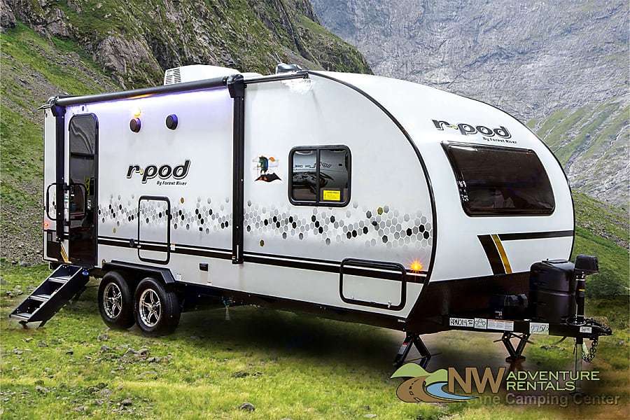 Photo 0 - 2022 Forest River Travel Trailer rental photo 2