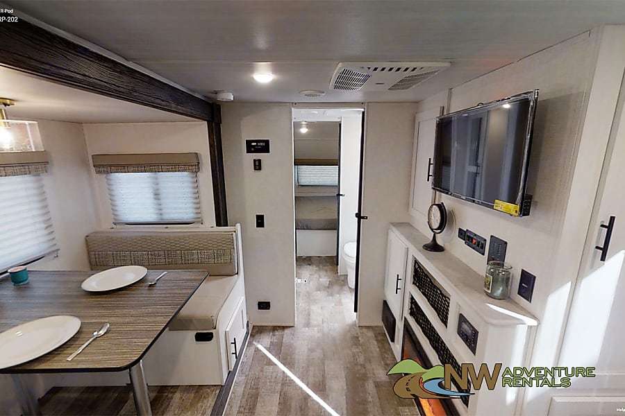 Photo 7 - 2022 Forest River Travel Trailer rental photo 9