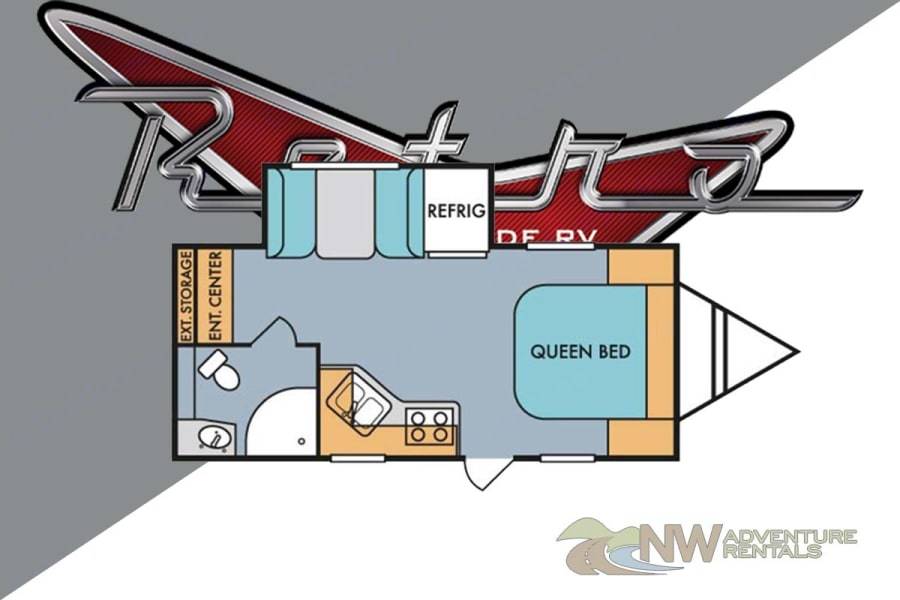 Photo 0 - 2020 Riverside Rv Travel Trailer rental photo 2