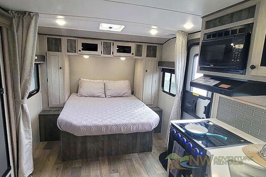 Photo 0 - 2020 Riverside Rv Travel Trailer rental photo 10