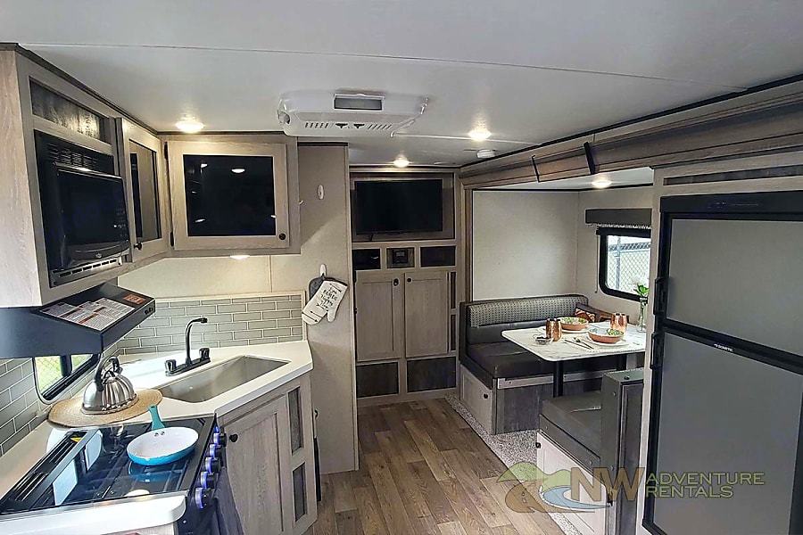 Photo 0 - 2020 Riverside Rv Travel Trailer rental photo 13