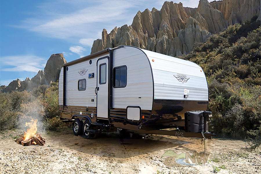 Photo 1 - 2020 Riverside Rv Travel Trailer rental photo 15