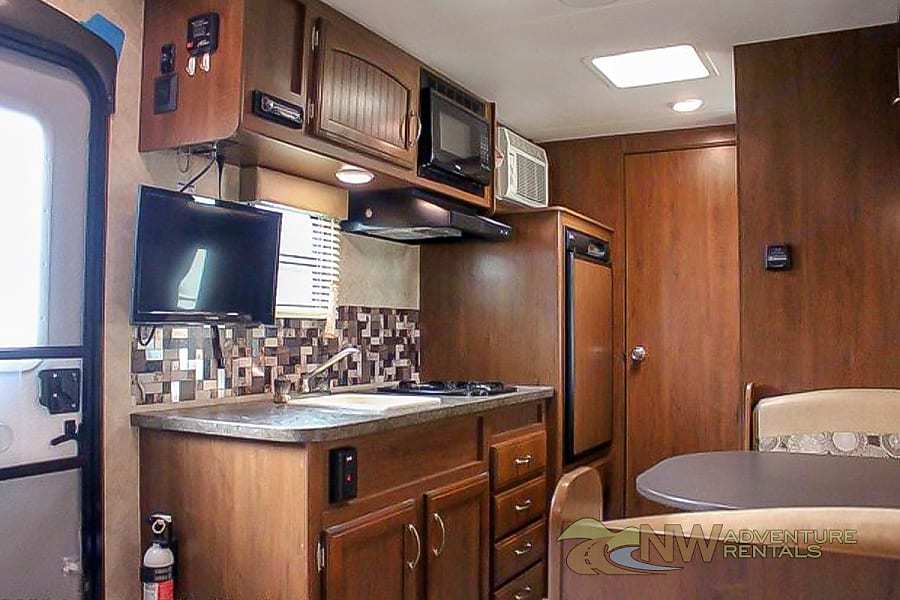 Photo 0 - 2016 Jayco Travel Trailer rental photo 8