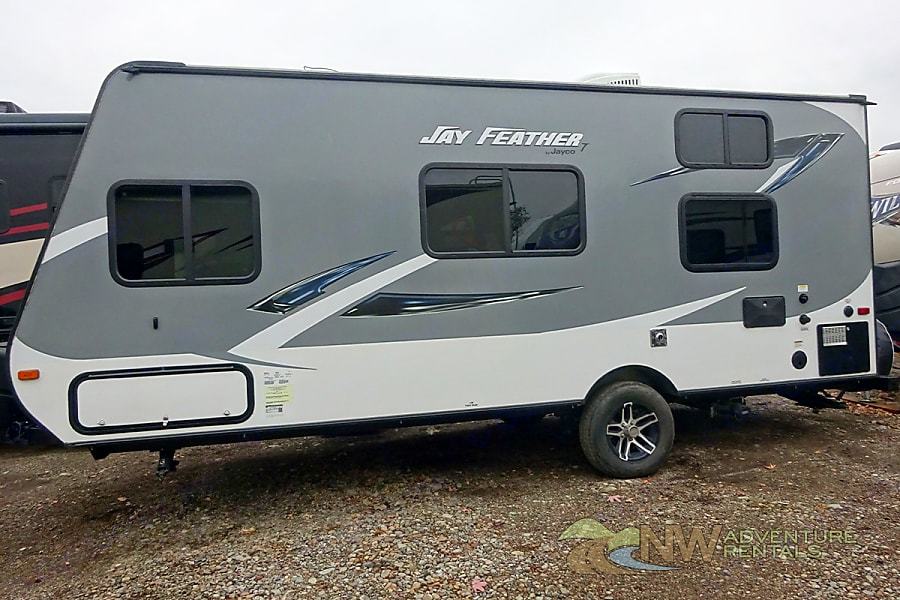 Photo 1 - 2016 Jayco Travel Trailer rental photo 15