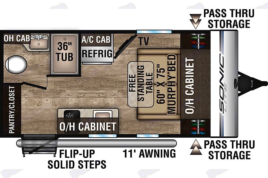 Photo 0 - 2019 Venture Rv Travel Trailer rental photo 10