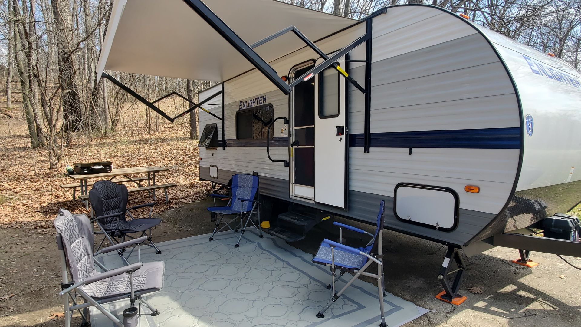 Photo 0 - 2021 Gulf Stream Travel Trailer rental photo 2