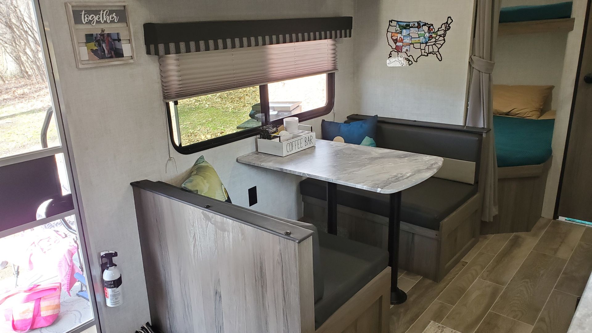 Photo 9 - 2021 Gulf Stream Travel Trailer rental photo 11