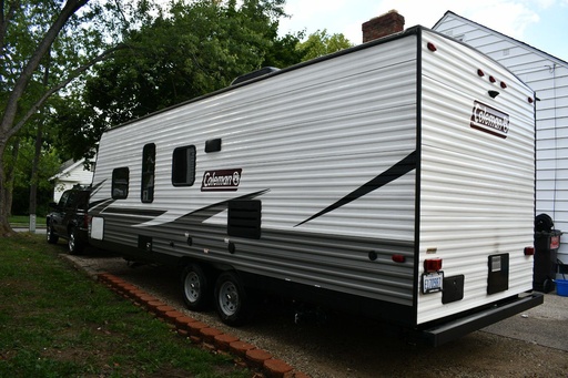2020 Coleman 274BH Travel Trailer for rent in Wyoming, MI