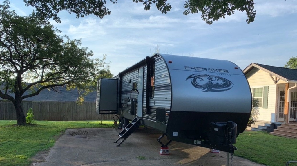 Photo 0 - 2020 Forest River Travel Trailer rental photo 6