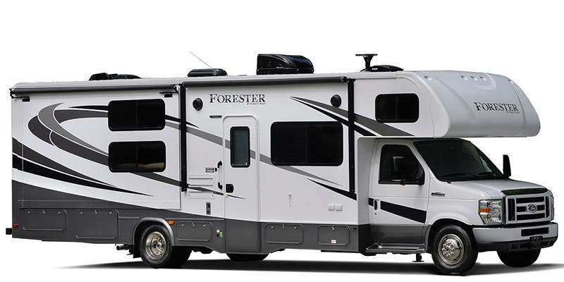 Photo 0 - 2017 Ford Class C Motorhome rental photo 2