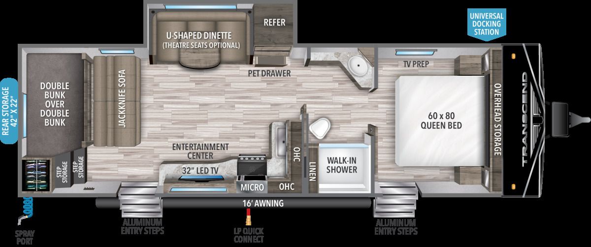 Photo 1 - 2022 Grand Design Travel Trailer rental photo 3