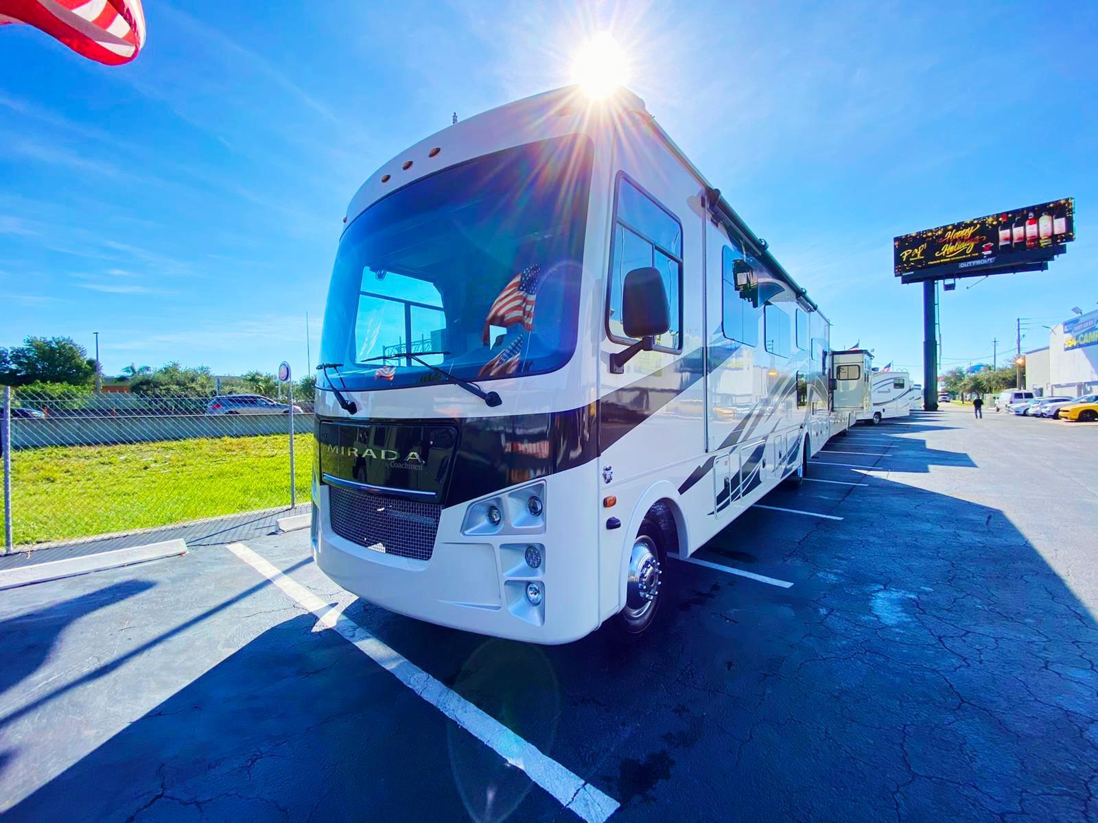 Photo 0 - 2021 Coachmen Class A Motorhome rental photo 6