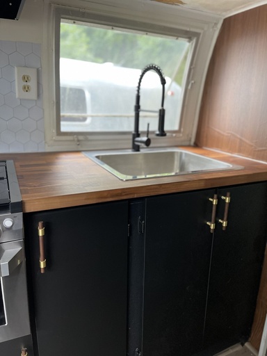 1969 Airstream Ambassador Travel Trailer for rent in Glen Gardner, NJ