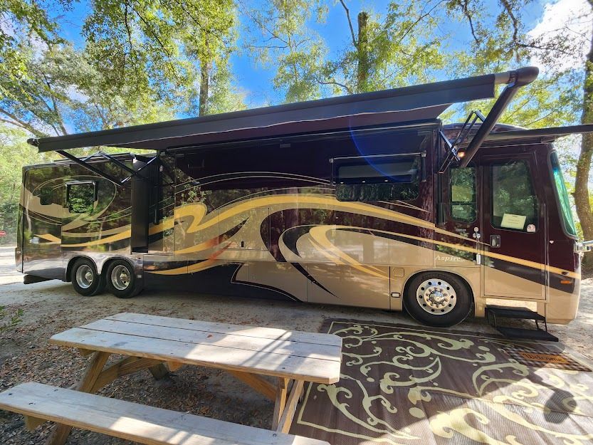 Photo 21 - 2013 Entegra Coach Class A Motorhome rental photo 22