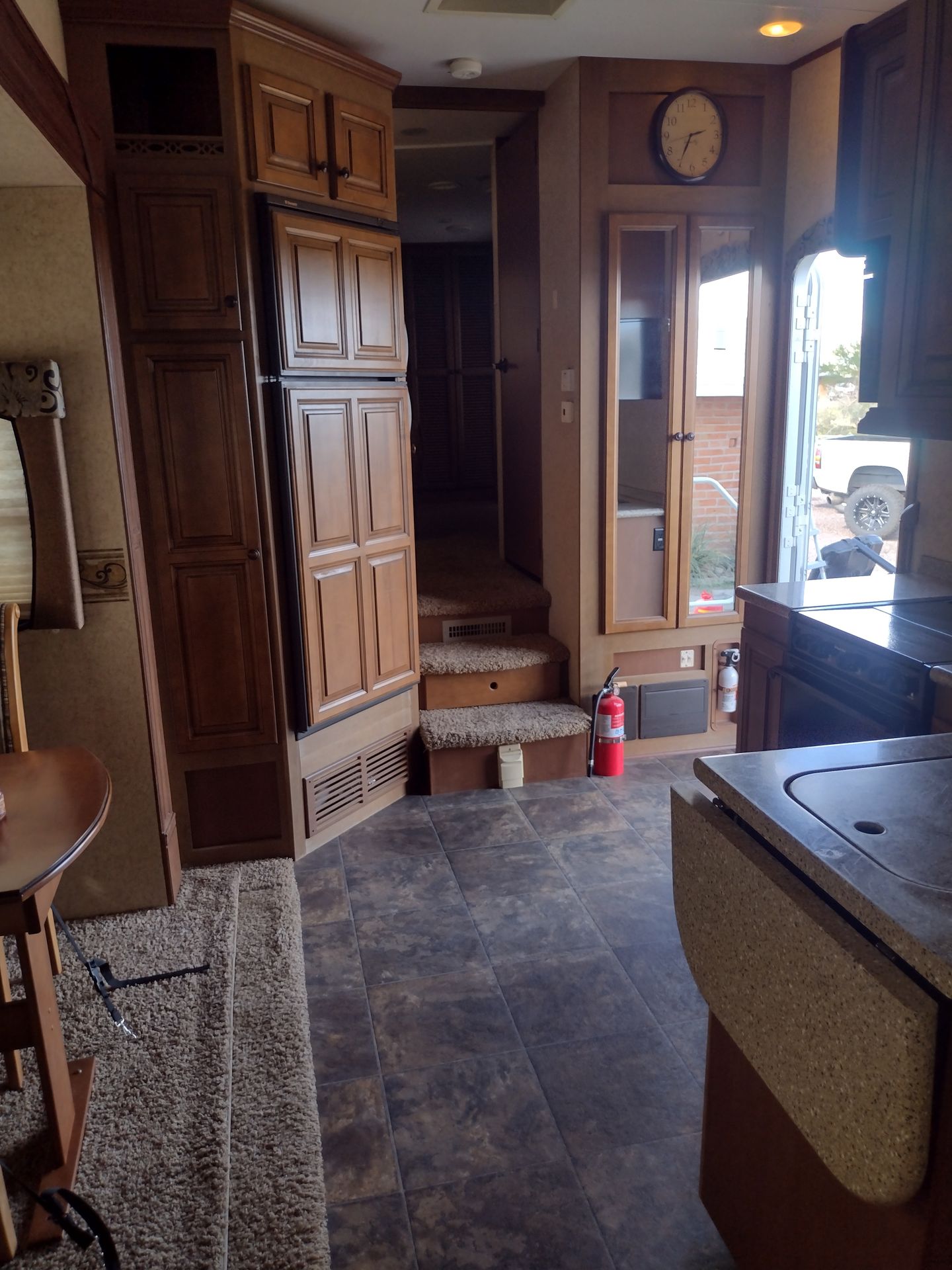 Photo 6 - 2011 Heartland Fifth Wheel rental photo 8