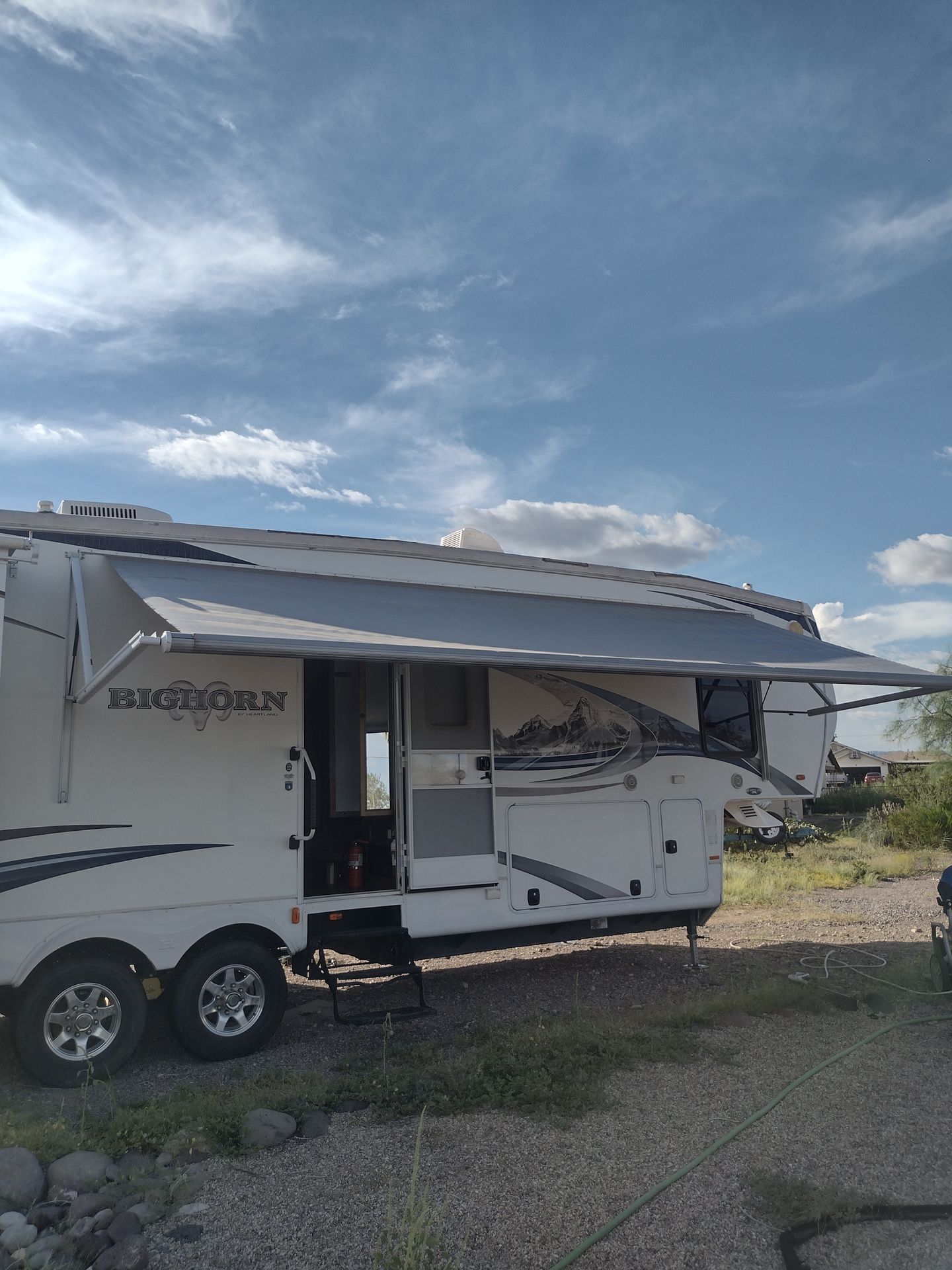 Photo 10 - 2011 Heartland Fifth Wheel rental photo 12