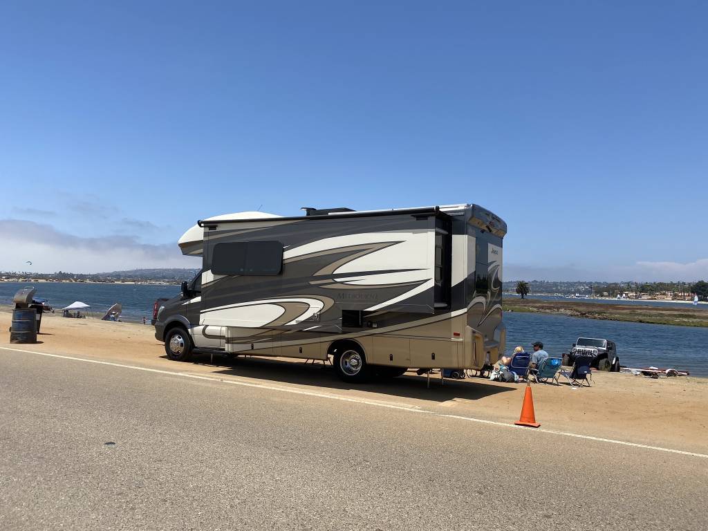 Photo 1 - 2020 Jayco Class C Motorhome rental photo 8