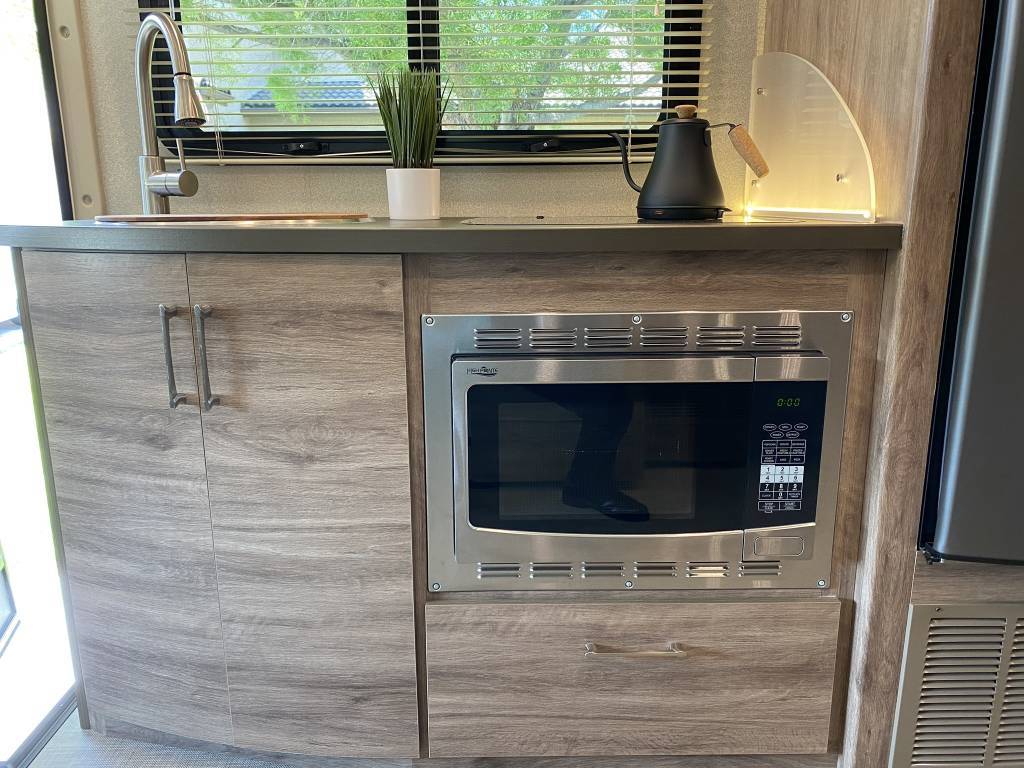 Photo 1 - 2020 Jayco Class C Motorhome rental photo 12
