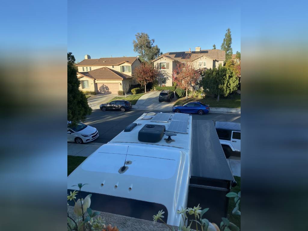 Photo 2 - 2020 Jayco Class C Motorhome rental photo 20