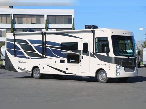 2023 Coachmen MIRADA 32LS Class A Motorhome for rent in Yukon, OK