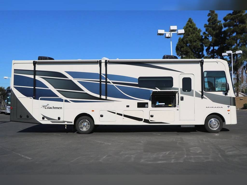 Photo 10 - 2023 Coachmen Class A Motorhome rental photo 12