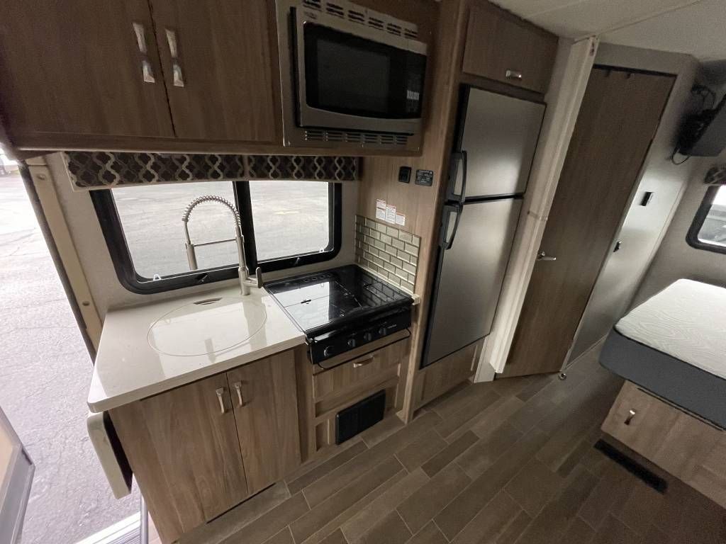 Photo 3 - 2020 Dynamax Corp Class C Motorhome rental photo 5