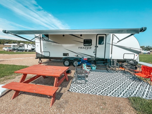 2021 Forest River Tracer Travel Trailer for rent in Weatherford, TX