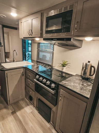 2021 Forest River Tracer Travel Trailer for rent in Weatherford, TX