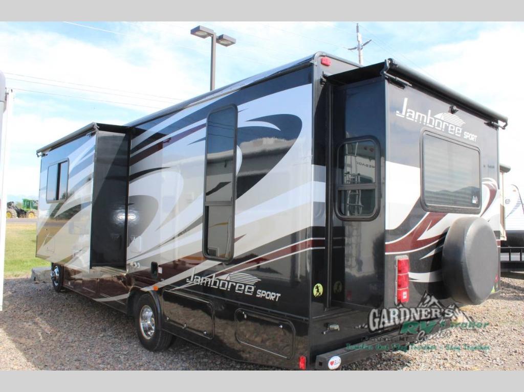 Photo 0 - 2012 Fleetwood Class C Motorhome rental photo 4