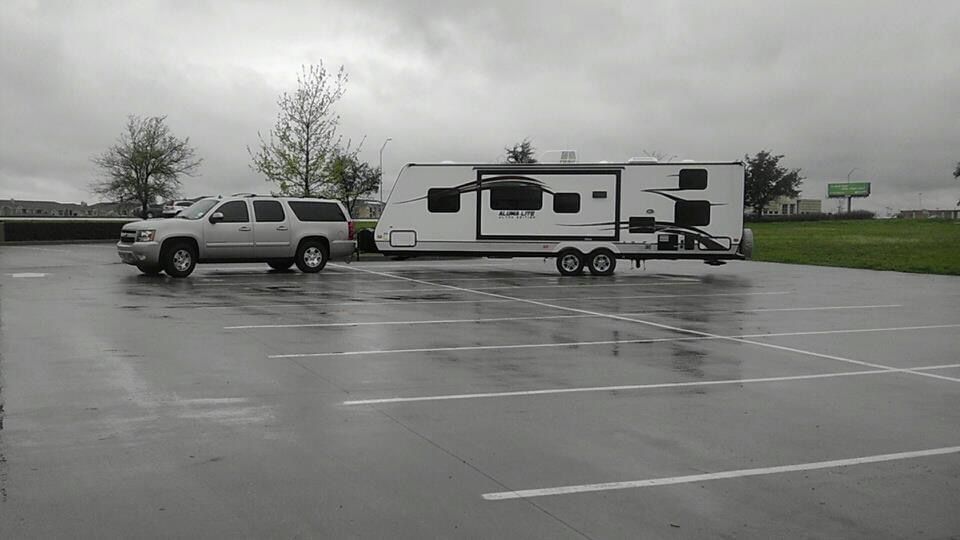 Photo 0 - 2012 Holiday Rambler Travel Trailer rental photo 2