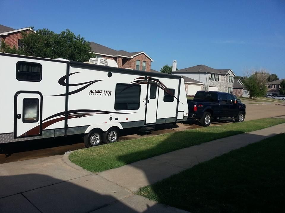 Photo 1 - 2012 Holiday Rambler Travel Trailer rental photo 3