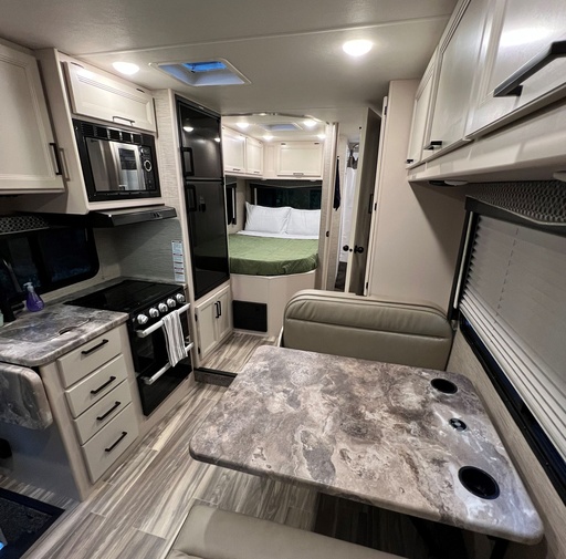 2023 Thor 22E Class C Motorhome for rent in Rochester Hills, MI