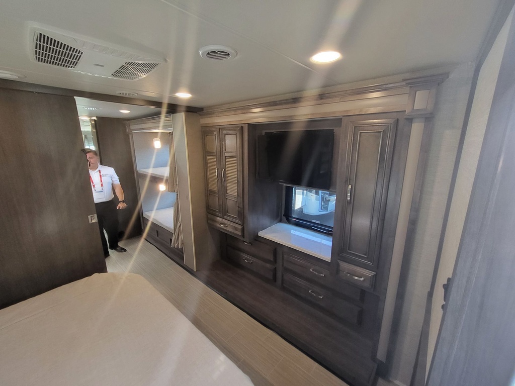 Photo 2 - 2025 Entegra Coach Class A Motorhome rental photo 6