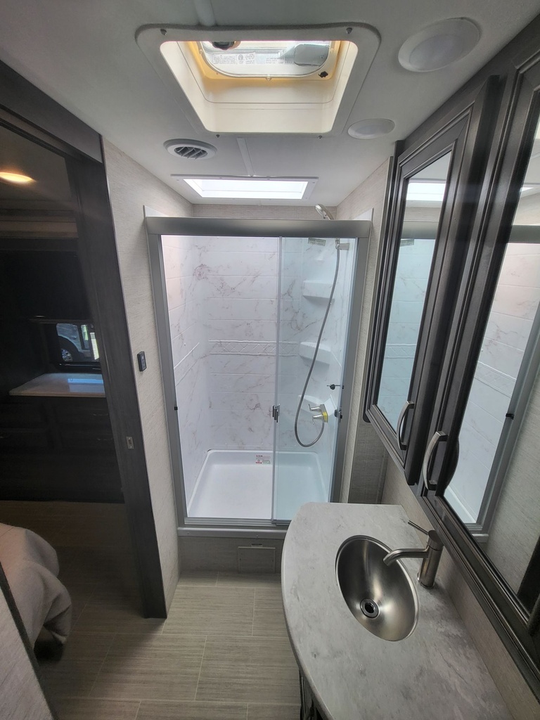 Photo 2 - 2025 Entegra Coach Class A Motorhome rental photo 7