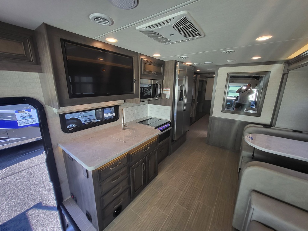 Photo 3 - 2025 Entegra Coach Class A Motorhome rental photo 9