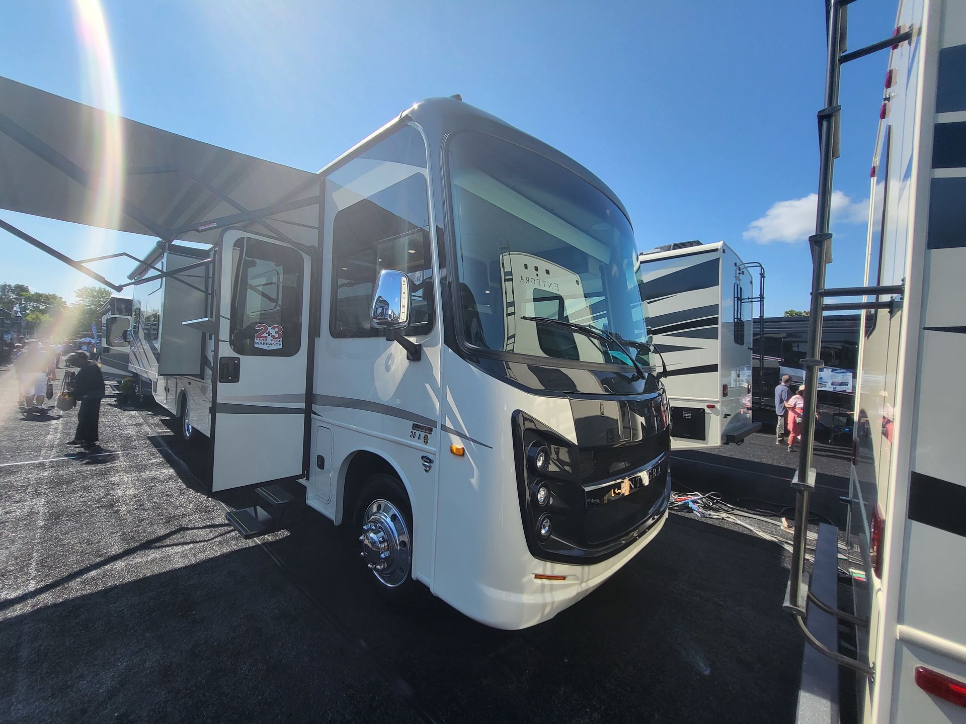 Photo 3 - 2025 Entegra Coach Class A Motorhome rental photo 14