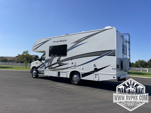 2023 Thor Motor Coach 22E Luxury Compact Motorhome Class C Motorhome for rent in Gilbert, AZ