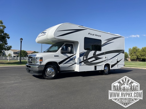 2023 Thor Motor Coach 22E Luxury Compact Motorhome Class C Motorhome for rent in Gilbert, AZ