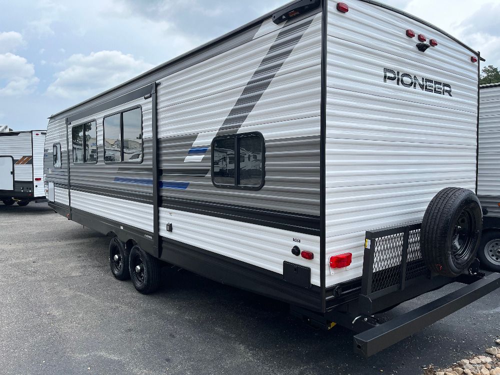 Photo 1 - 2023 Heartland Rv Travel Trailer rental photo 3