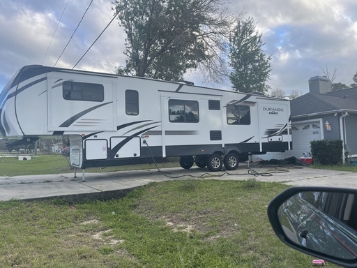 2021 Kz Durango Fifth Wheel for rent in Ocala, FL