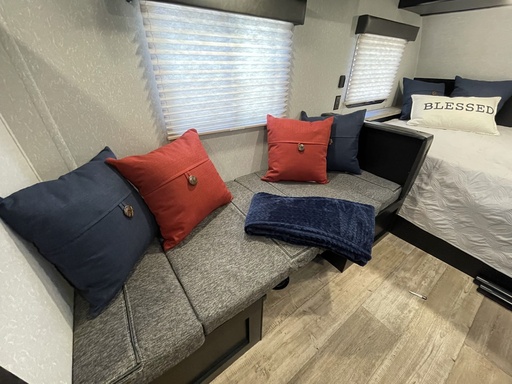 2021 Forest River Wolf Pup 16BHS Travel Trailer for rent in Shakopee, MN