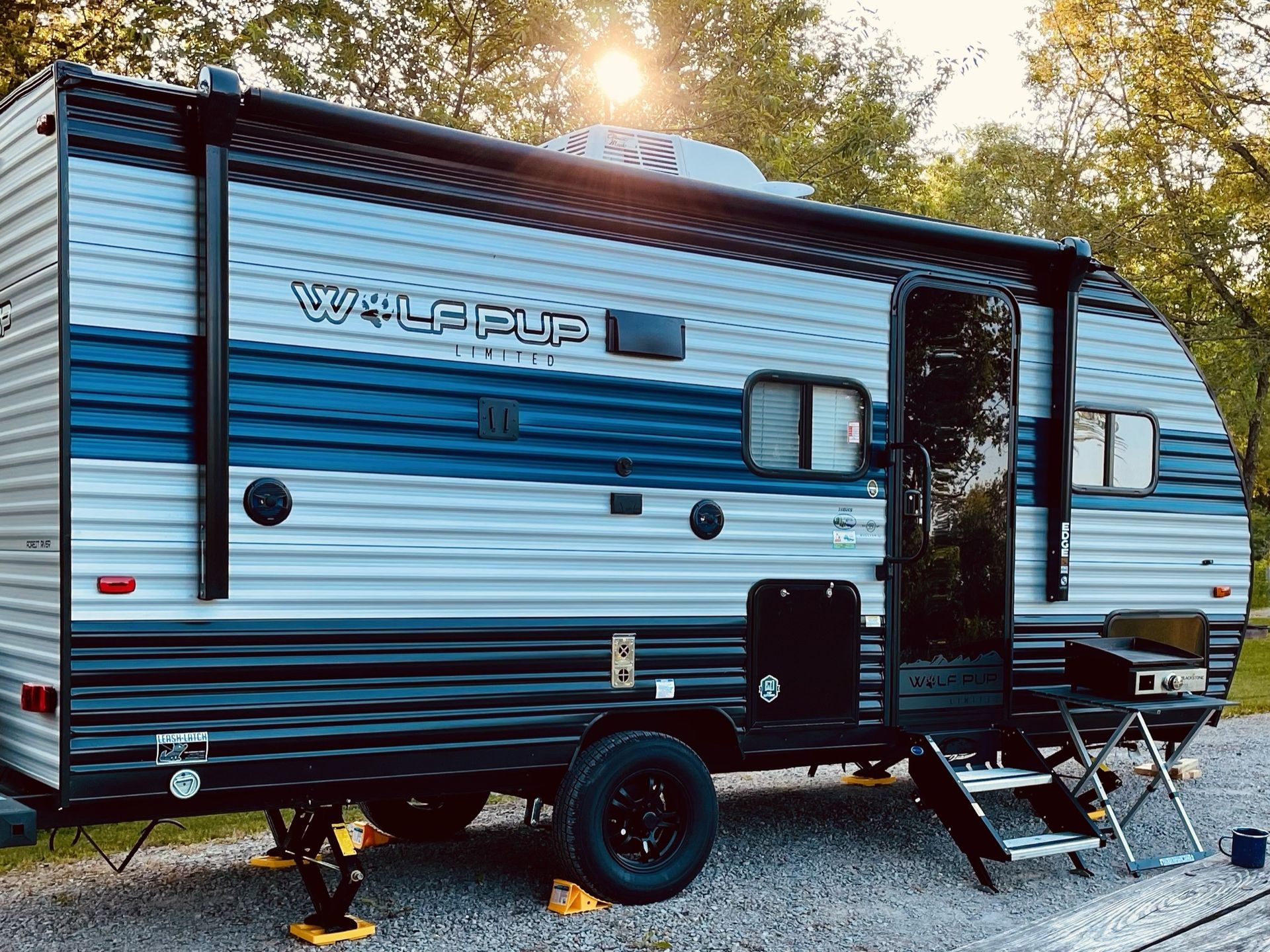 Photo 2 - 2021 Forest River Travel Trailer rental photo 9
