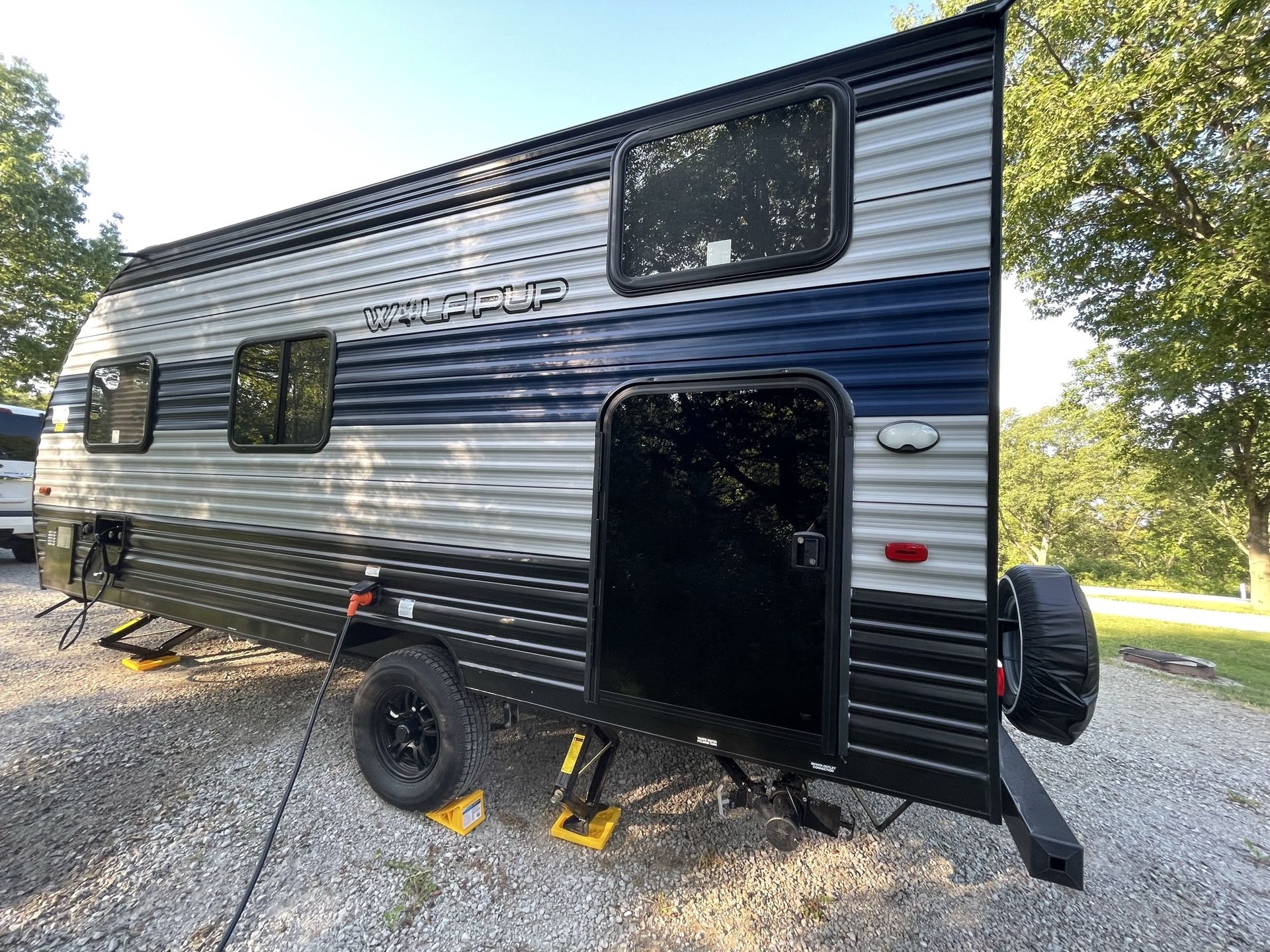 Photo 3 - 2021 Forest River Travel Trailer rental photo 11