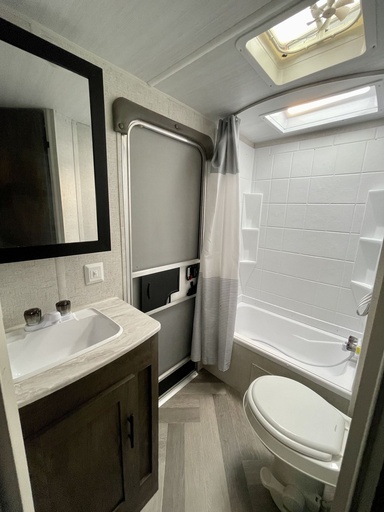 2021 Forest River 263 BHXL Travel Trailer for rent in New Port Richey, FL