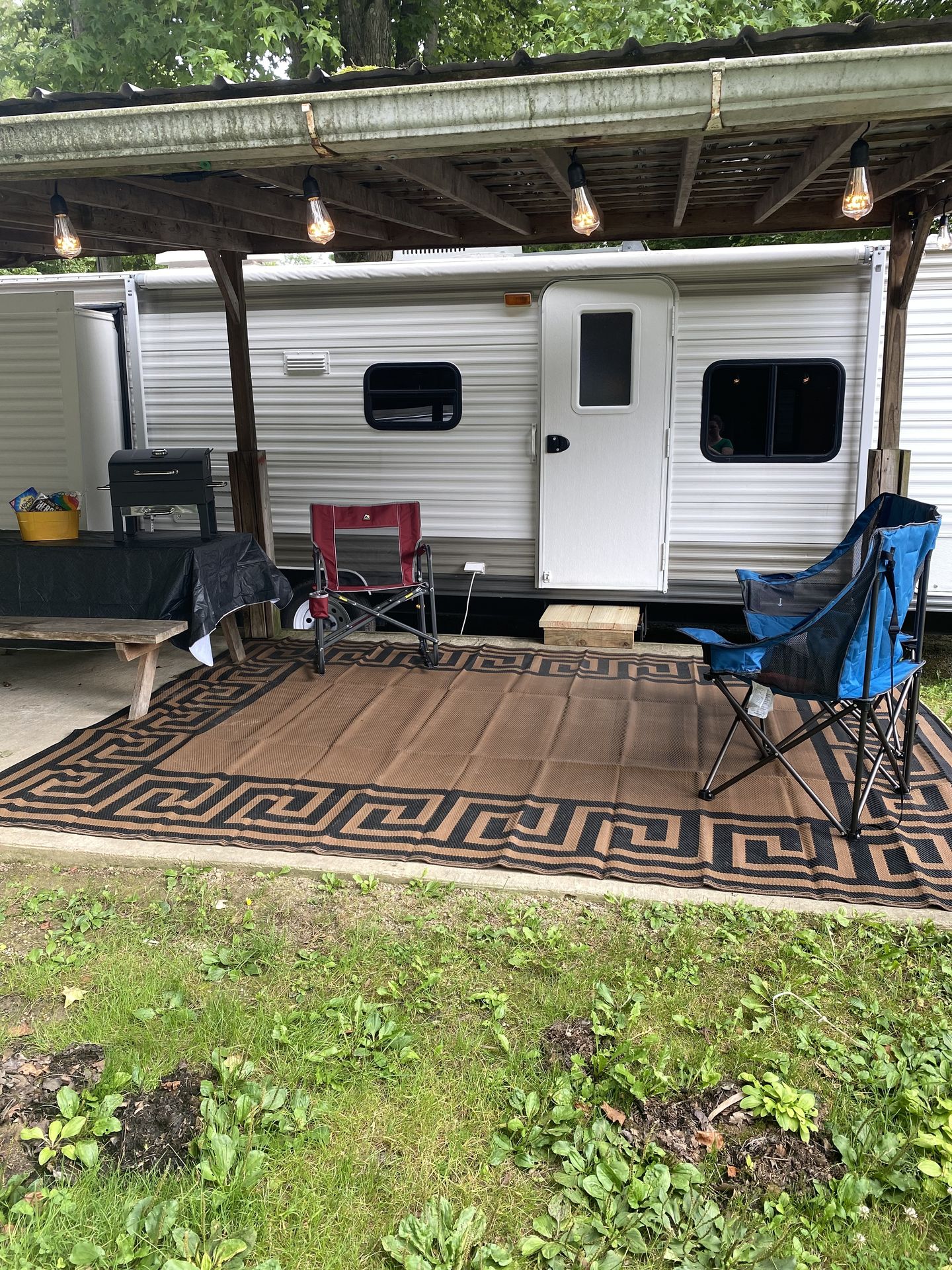 Photo 16 - 2005 Forest River Travel Trailer rental photo 18